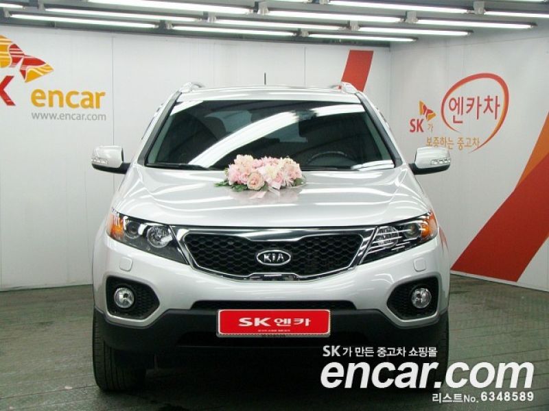 Used-2010 Kia Sorento R PREMIUM